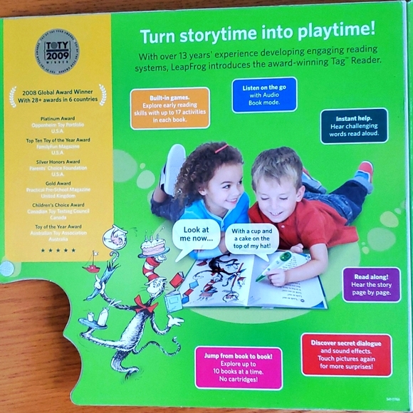 Leap Frog Tag Reading System - Picture 6 of 8